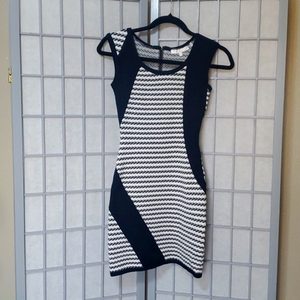 Stretta Bobycon Dress